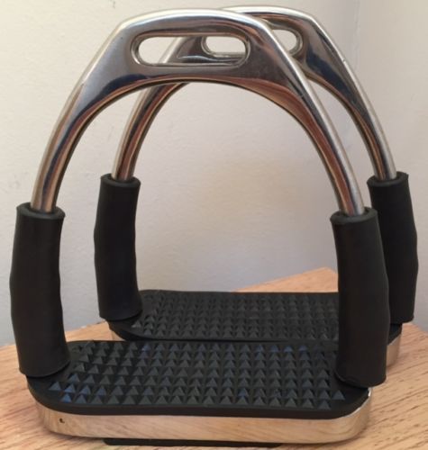 Nuove staffe ferro acciaio - nuove,