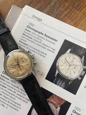 OMEGA CHRONOGRAPHE