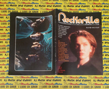 rivista*ROCKERILLA 87/1987 David Sylvian Triffids R.E.M Flamin' Grooves*