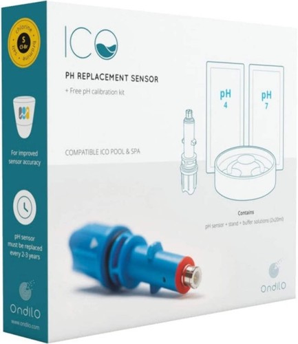 Sonda sensore blu ondilo - ph,