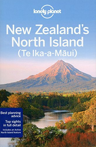 Lonely planet new zealand - lonely, zealand's