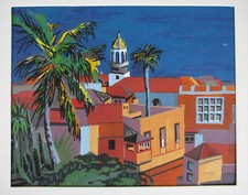 MARIA LUISA SANZ, MADRID 1946