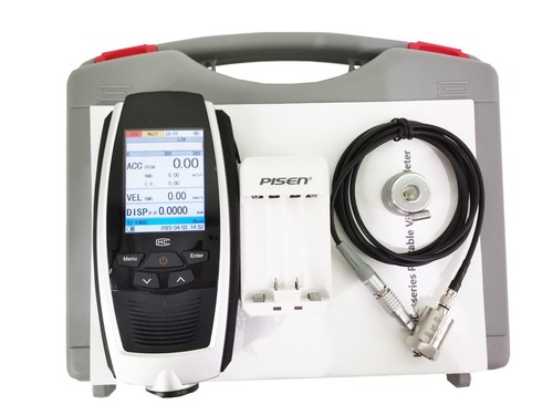 Vibrometro analizzatore - vibrometro,