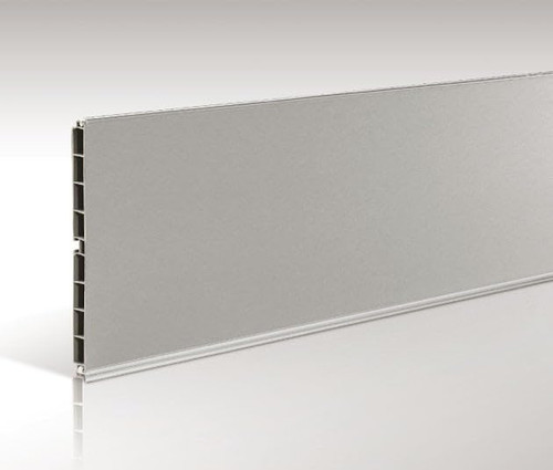 Zoccolo inox per - zoccolo,