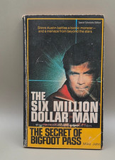 The Six Million Dollar Man