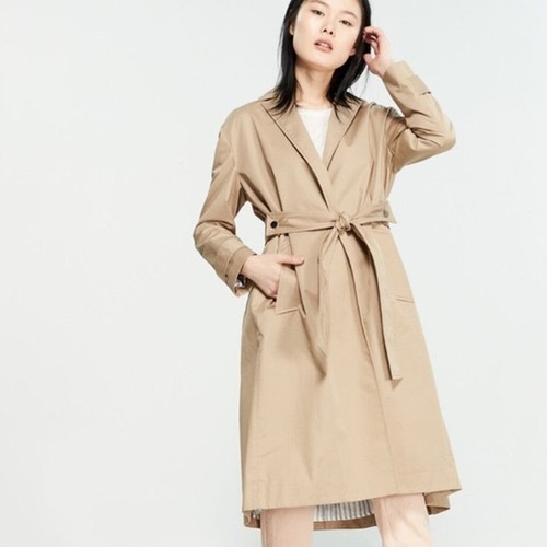 Maje trench coat donna - coat,