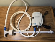 Sistema di erogazione acqua bottiglia Flojet testato II 115V singolo ingresso BW5000-000A