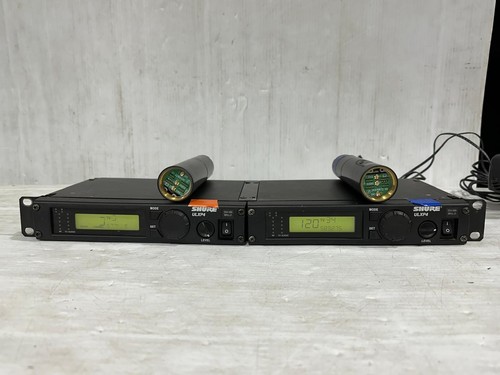 Shure ulxp4 554 590mhz - ulxp4, 554-590mhz