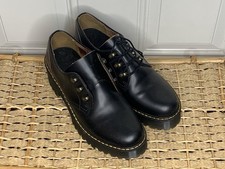 Scarpe Dr Martens nere vintage