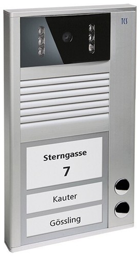 Tcs video außenstation - video,