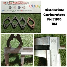 Distanziale Carburatore Fiat
