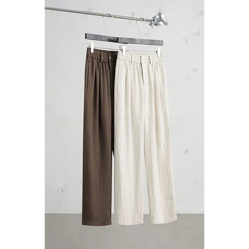 Lyocell pantaloni casual - lyocell,, cool