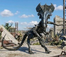 Kit modellino 10" Queen Alien