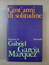 CENT'ANNI DI SOLITUDINE -