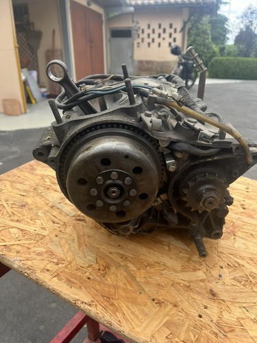 Motore gilera 50cc - 50cc, d'epoca