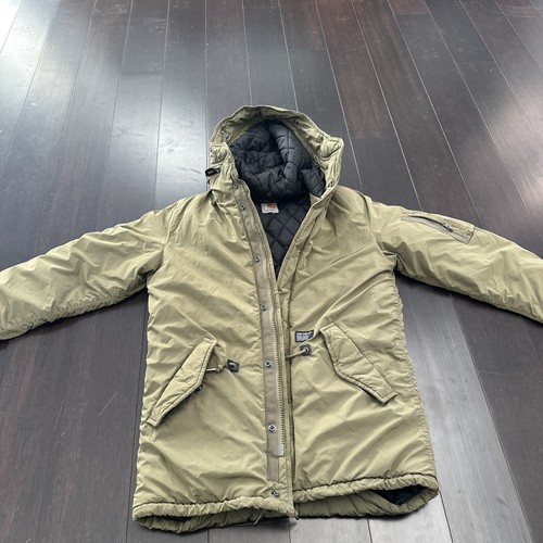 Parka carhartt marshall - parka,