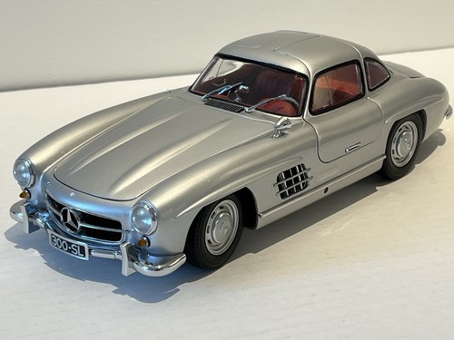 Minichamps 1954 mercedes - 1:18,