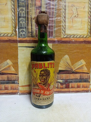 Rhum fantasia pablito - fantasia,