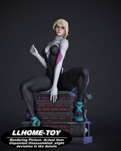Modellino gwen stacy sit - modellino,
