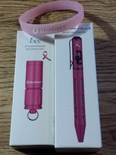 Olight Lot iXV LED Light Pink