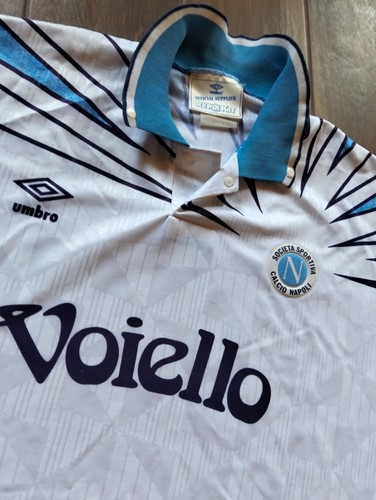 Maglia napoli umbro - umbro, xl