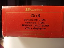 RIVAROSSI  SUPERMODELLO. ART