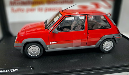 Solido renault 5 gt - 5,