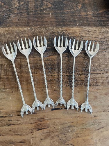 Set forcelle argento marcate - forcelle,