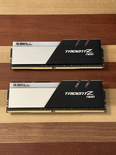 Skill trident neo ddr4 ram - g.skill,