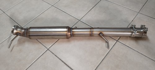 Gpf delete ford fiesta - fiesta, st