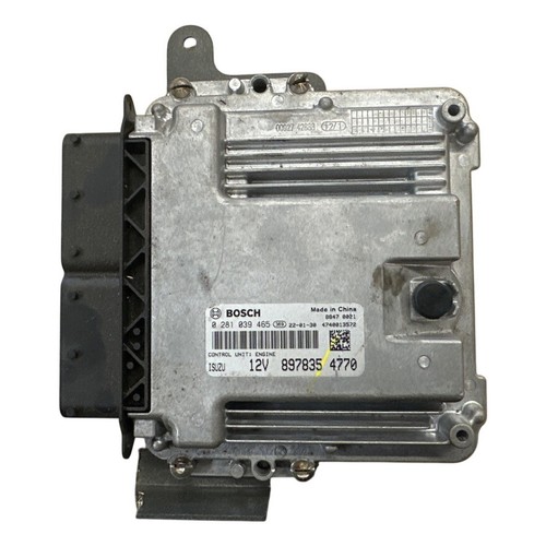 Ecu gestione motore isuzu - ecu,