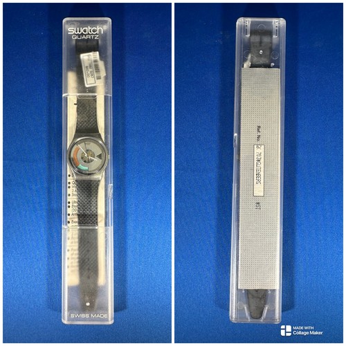 Orologio vintage swatch 1989 - vintage,