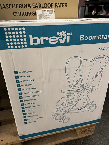 Passeggino brevi boomerang - brevi,