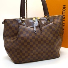 Bellissima borsa tote Louis Vuitton Westminster GM Damier Ebene