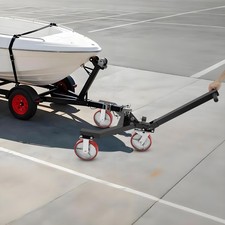 Aiuto per manovra carrello