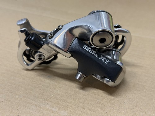 Cambio trasero shimano - cambio, deore