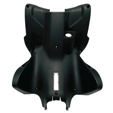 CONTROSCUDO PARAGAMBE NERO YAMAHA AEROX 50 2010 2011 2012 2013 2014 2015 2016