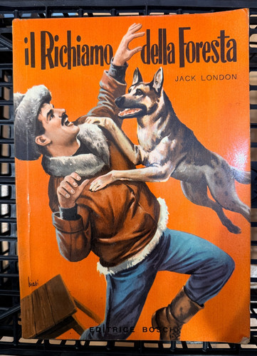 Richiamo della foresta - richiamo,
