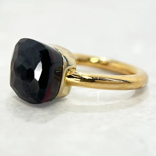 Pomellato nudo ring garnet - nudo,