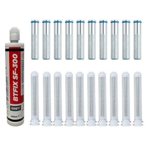 Kit ancoraggio filettato