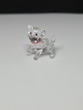 GATTINO cristallo Swarovski in