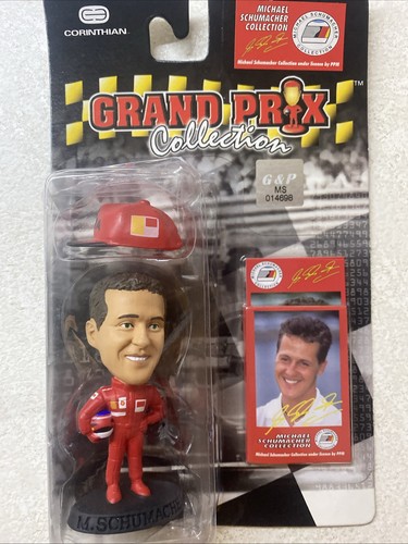 Michael schumacher collezione - schumacher,