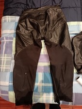 tuta moto Donna  pelle divisibile Alpinestar 