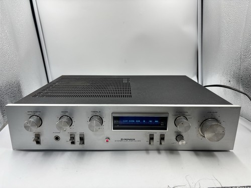 Pioneer 610 amplificatore - sa-610,