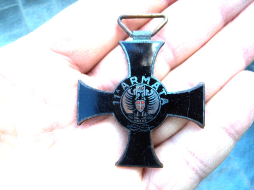 Ww2 regio esercito medaglia - regio,