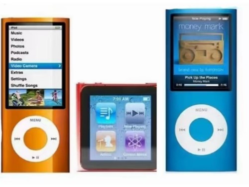 Apple ipod nano 6a - apple, 4a,