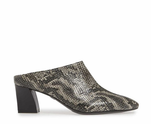 420 agl pointy toe mules - agl,