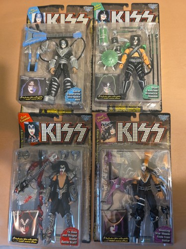Kiss ultra action figure - kiss,