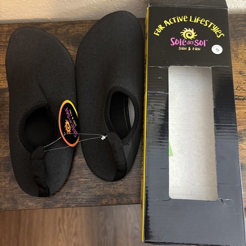 Scarpe acqua nuove con scatola - nuove,