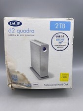 LaCie d2Quadra USB 3.0 2Tb